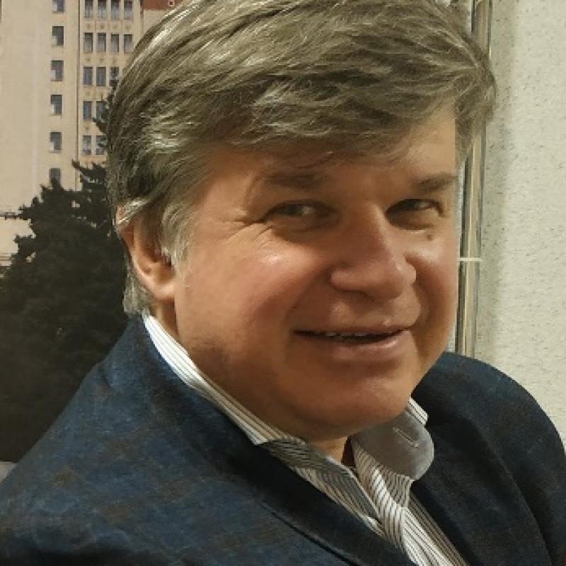 Chastnykh Valery